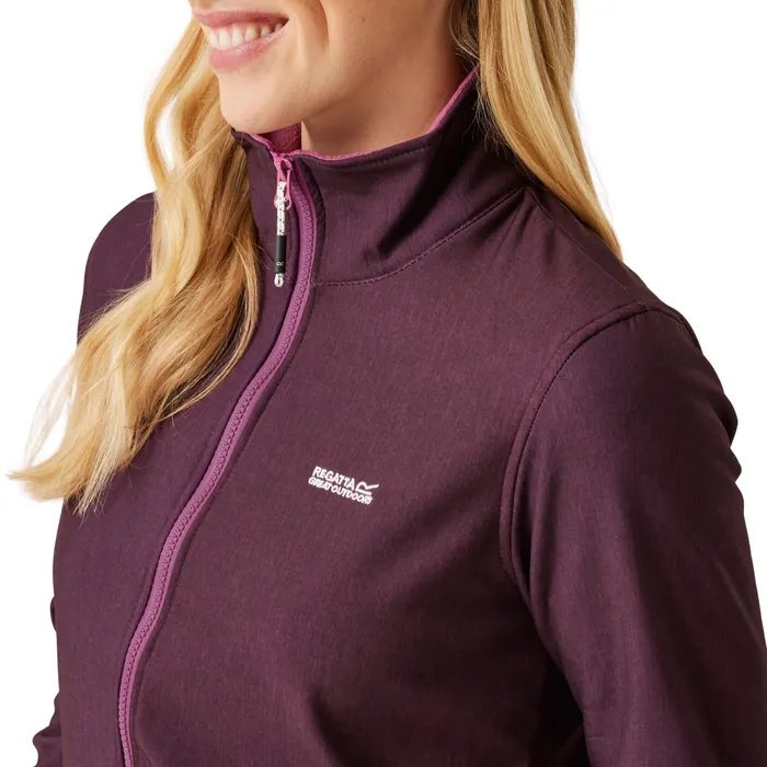 Regatta Connie V Softshell Jas Dames
