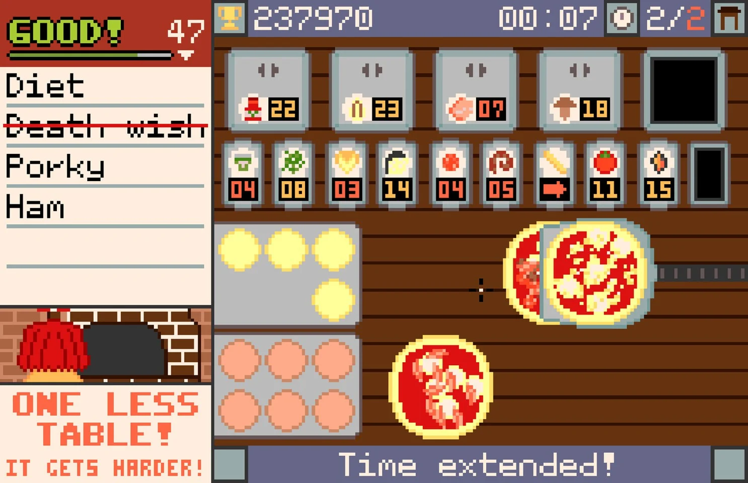 Pizza Express- PC
