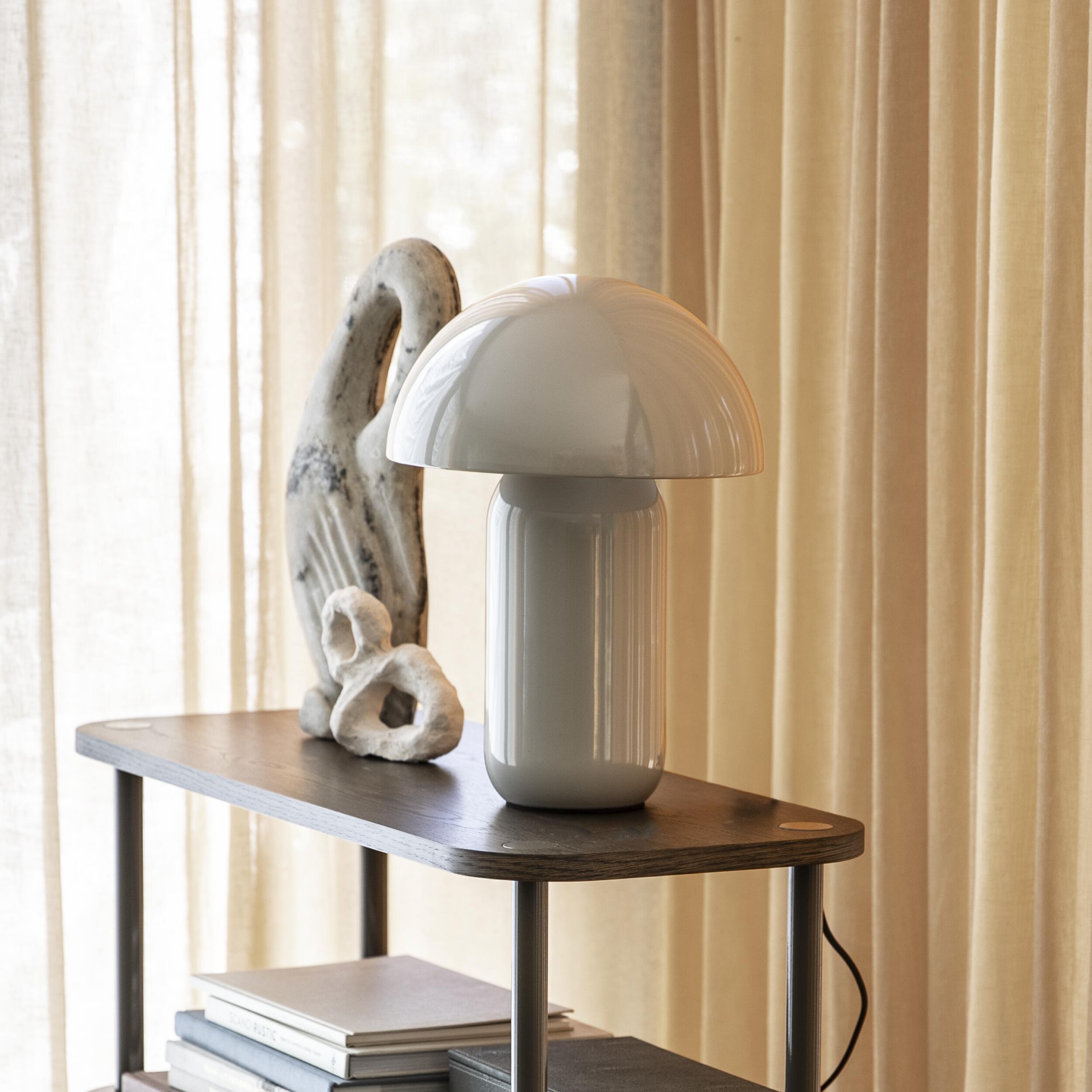 Nando Bordlampe 37,5 x 27 cm