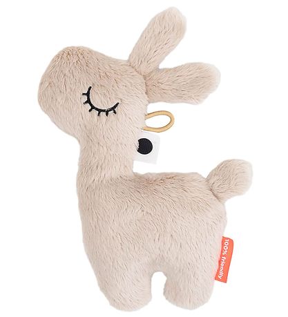 Done By Deer Rassel - Tiny Sensory Rattle Lalee - Sand