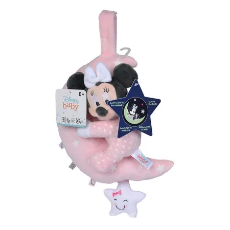Simba Disney Minnie Maus Spieluhr, Glow in the Dark
