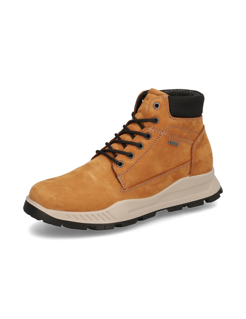 Nubukleder Boot