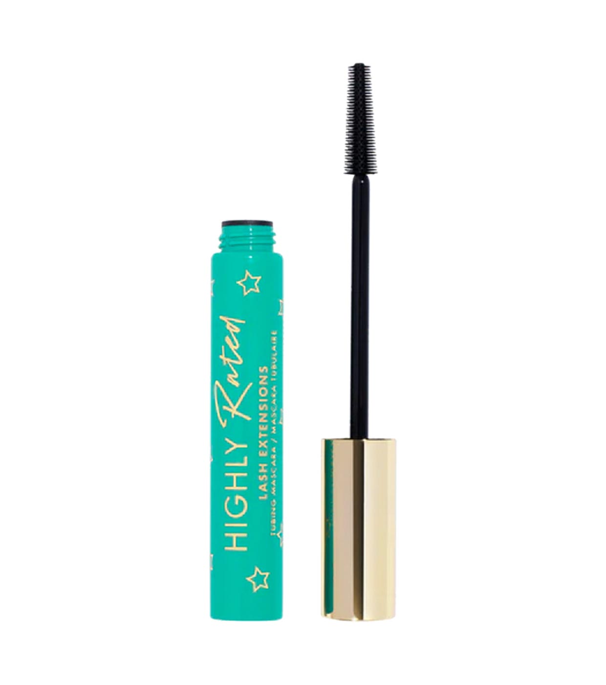 Milani - Mascara Highly Rated Lash Extensions - 110: Black