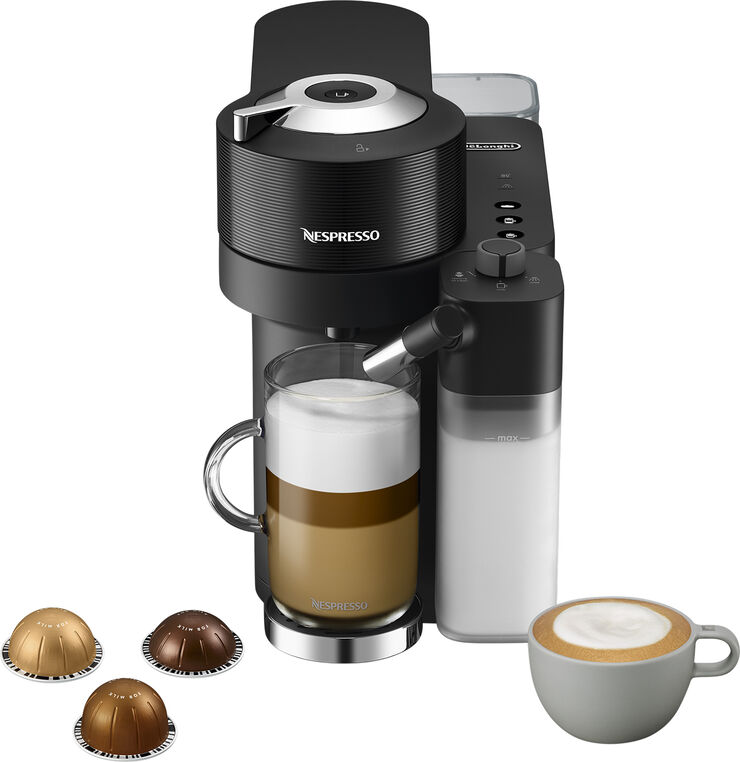 Nespresso Nespresso Vertuo Lattissima Coffee Machine Delonghi, Matt