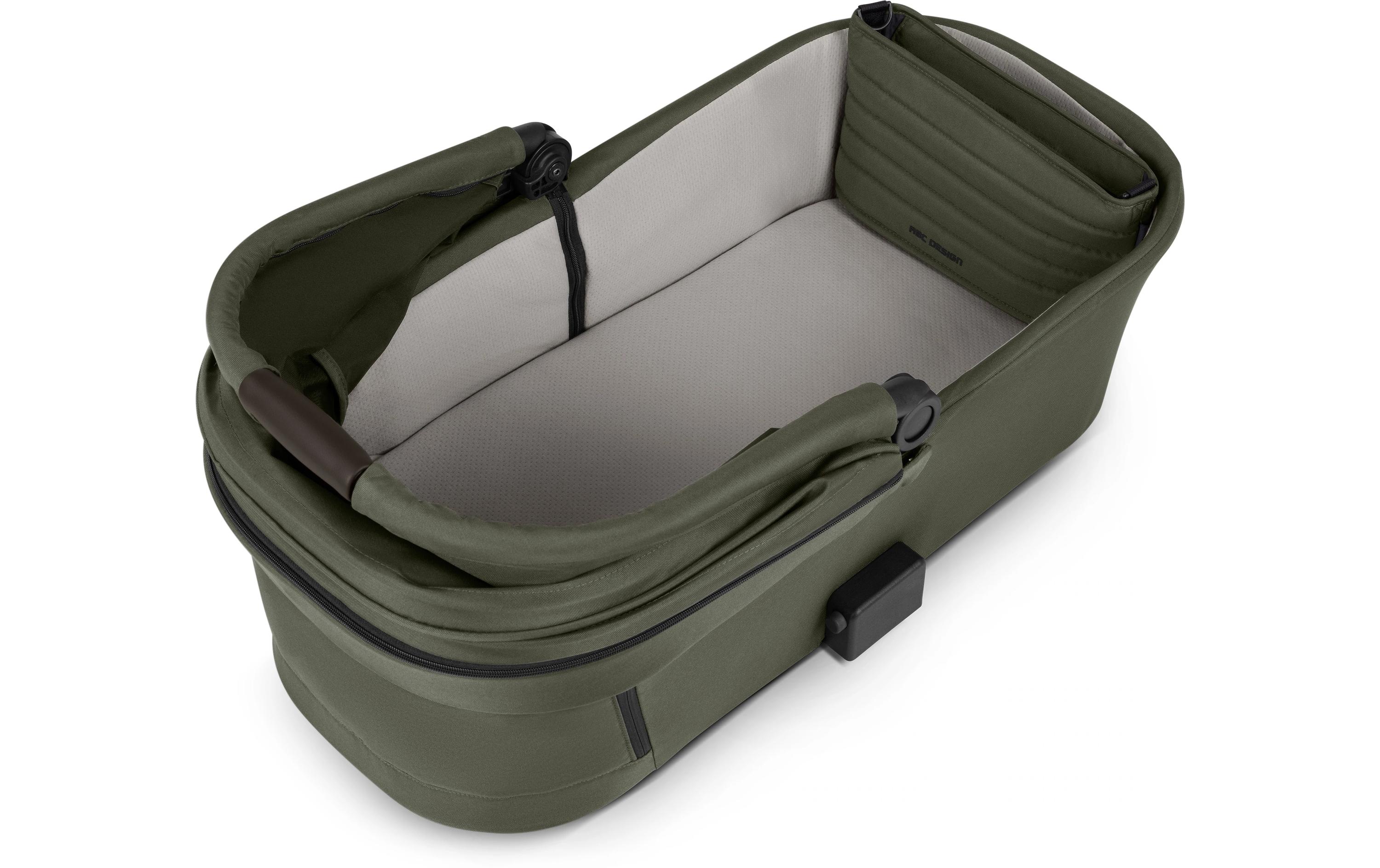 Kinderwagen Salsa 5 Air Avodaco<br>Vielseitiger Kombikinderwagen für Stadt und Natur