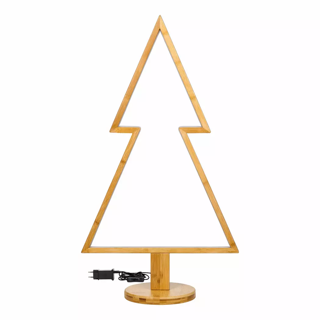 LED-Tischleuchte Tannenbaum
