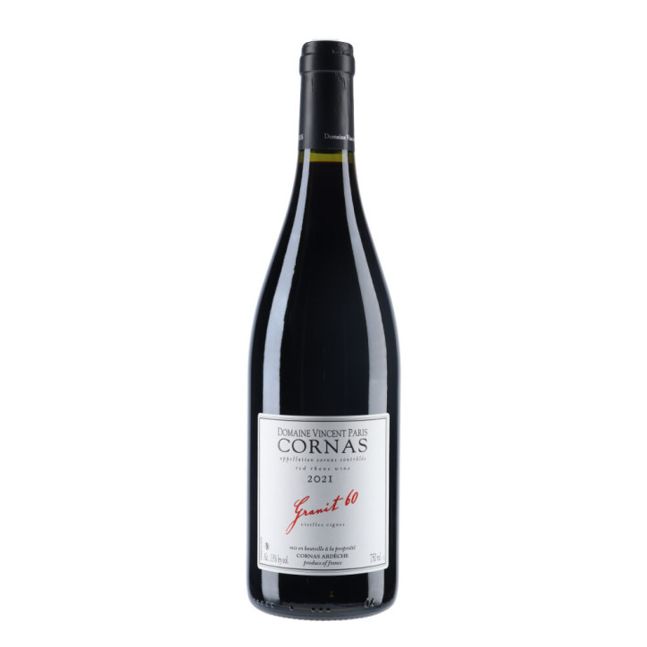 Domaine Vincent Paris Cornas 