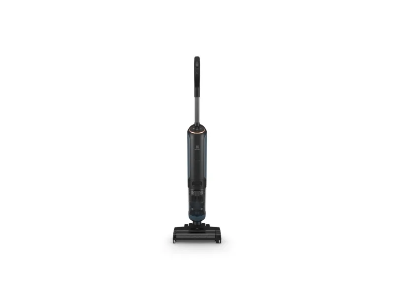 Electrolux EW81U3DB, Stående vakuum, Poseløs, Blå, 0,65 L, 0,55 L, Tør&våd