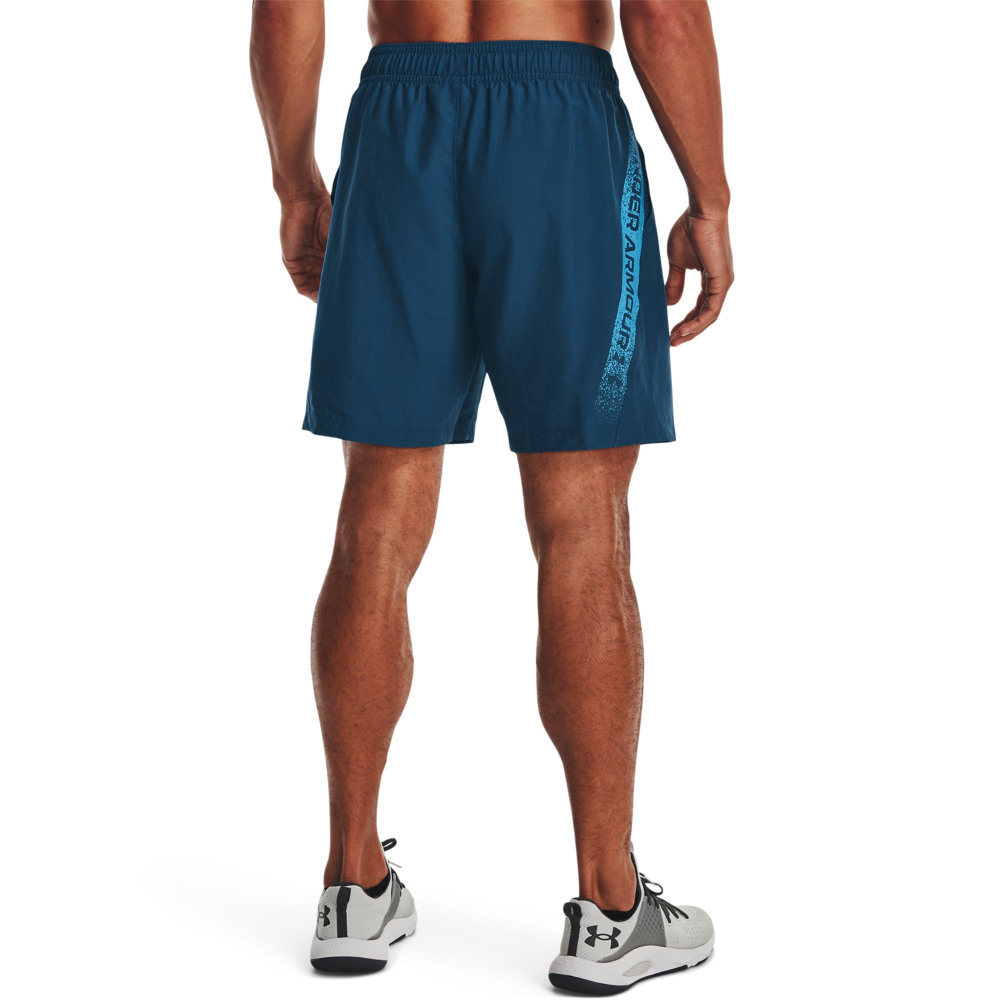 Under Armour Q4 UA Woven Graphic Short