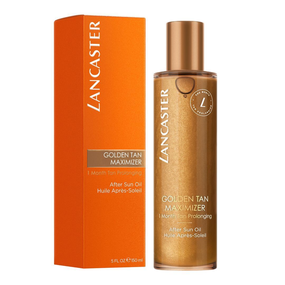 LANCASTER Golden Tan Maximizer AfterSun Oil - 150ml
