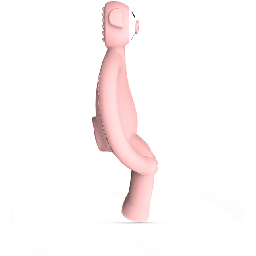 MATCHSTICK MONKEY™ Beißring Pickle Schwein