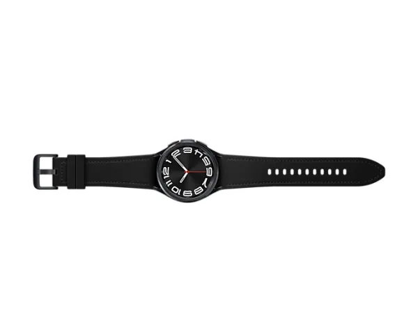 Samsung | Galaxy Watch6 Classic (LTE) - 43 mm - Sort