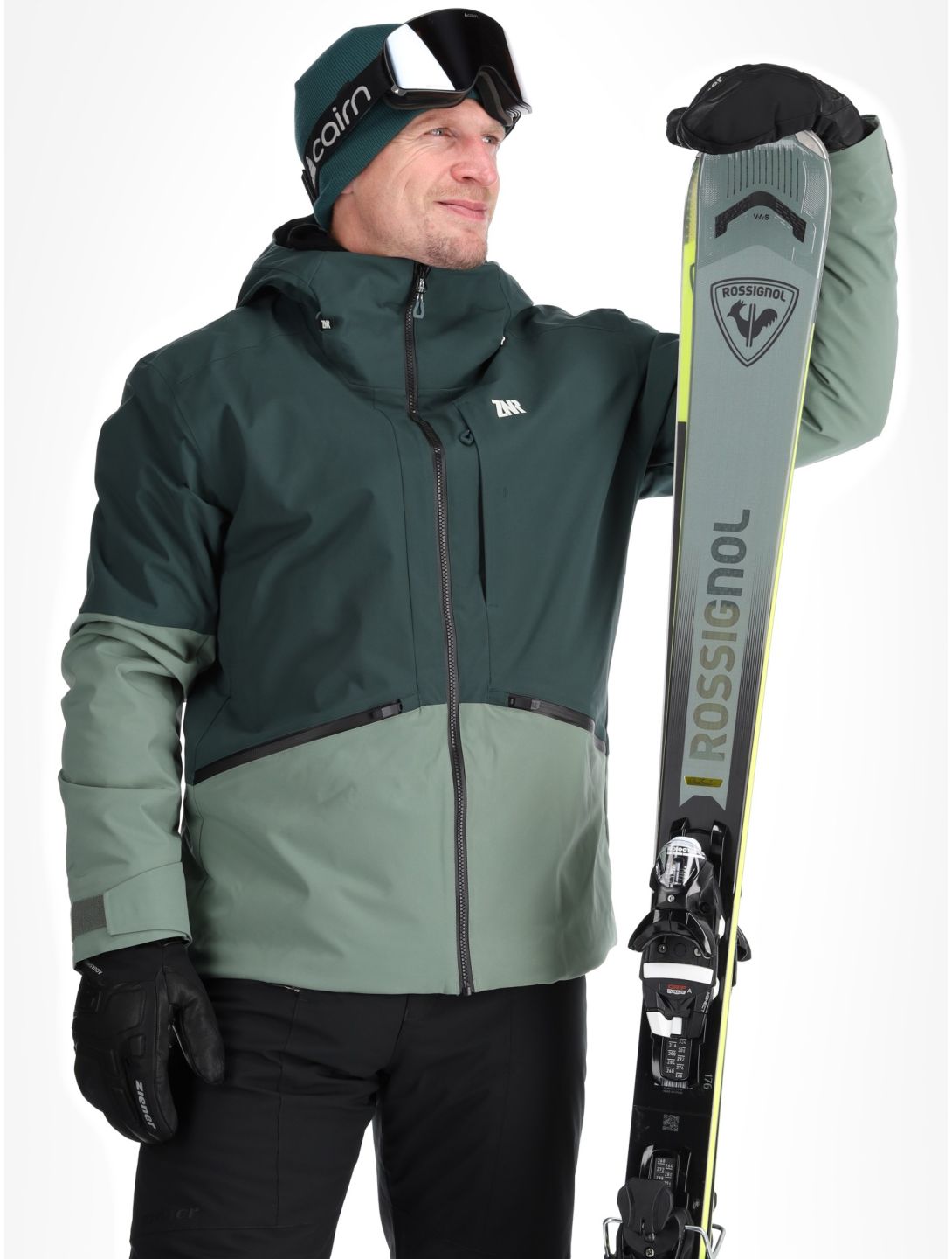 Rikard ski-jas heren