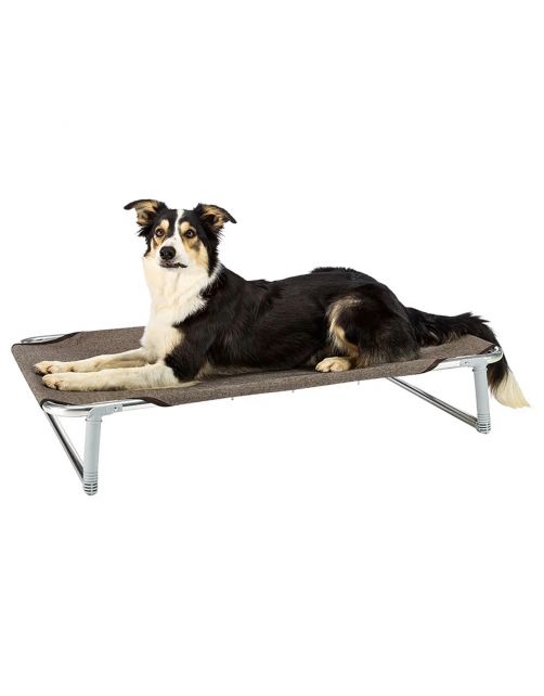 Ferplast Dog Bed Dream Stretcher Bruin - Hondenmand