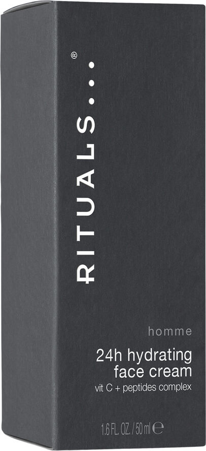 Rituals Homme 24h Hydrating face cream