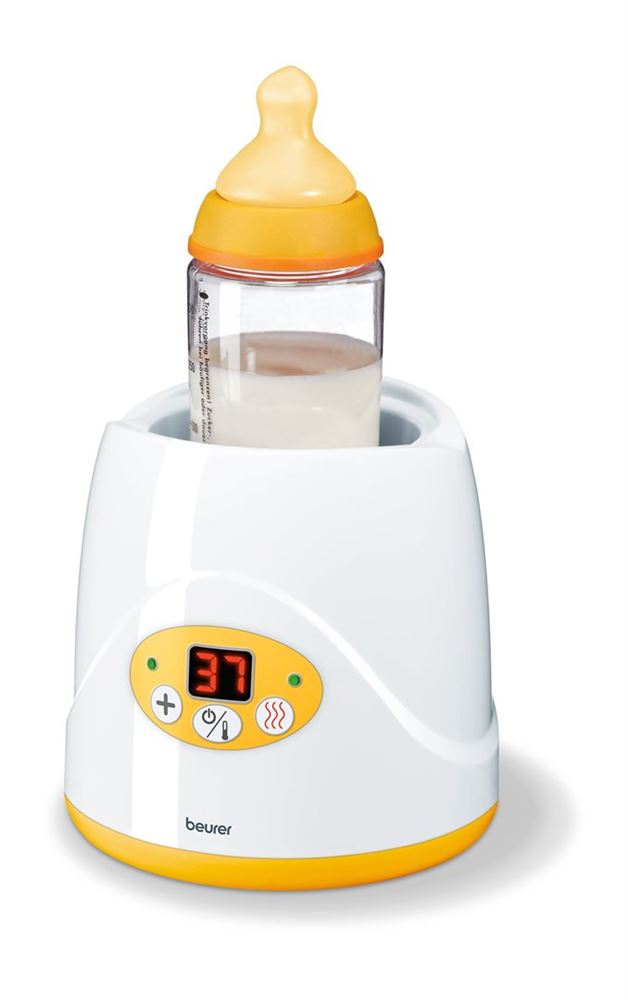 Beurer Babykost- und Fläschenwärmer CH<br>1 Stück, Karton, BY 52