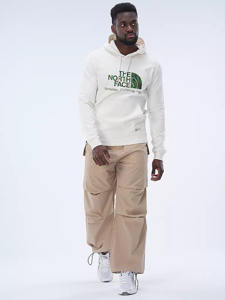 THE NORTH FACE Kapuzensweater - Hoodie BERKELEY CALIFORNIA creme