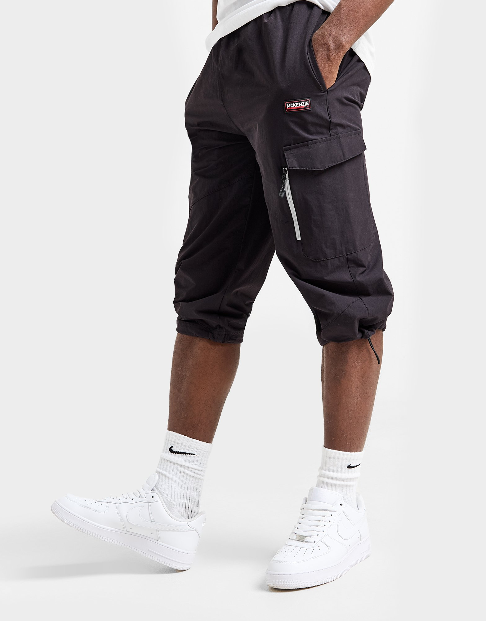 McKenzie Short 3/4 Cealus Homme
