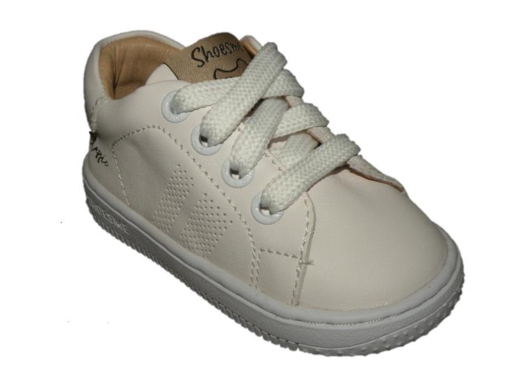 Shoesme BN24S010 C white Wit