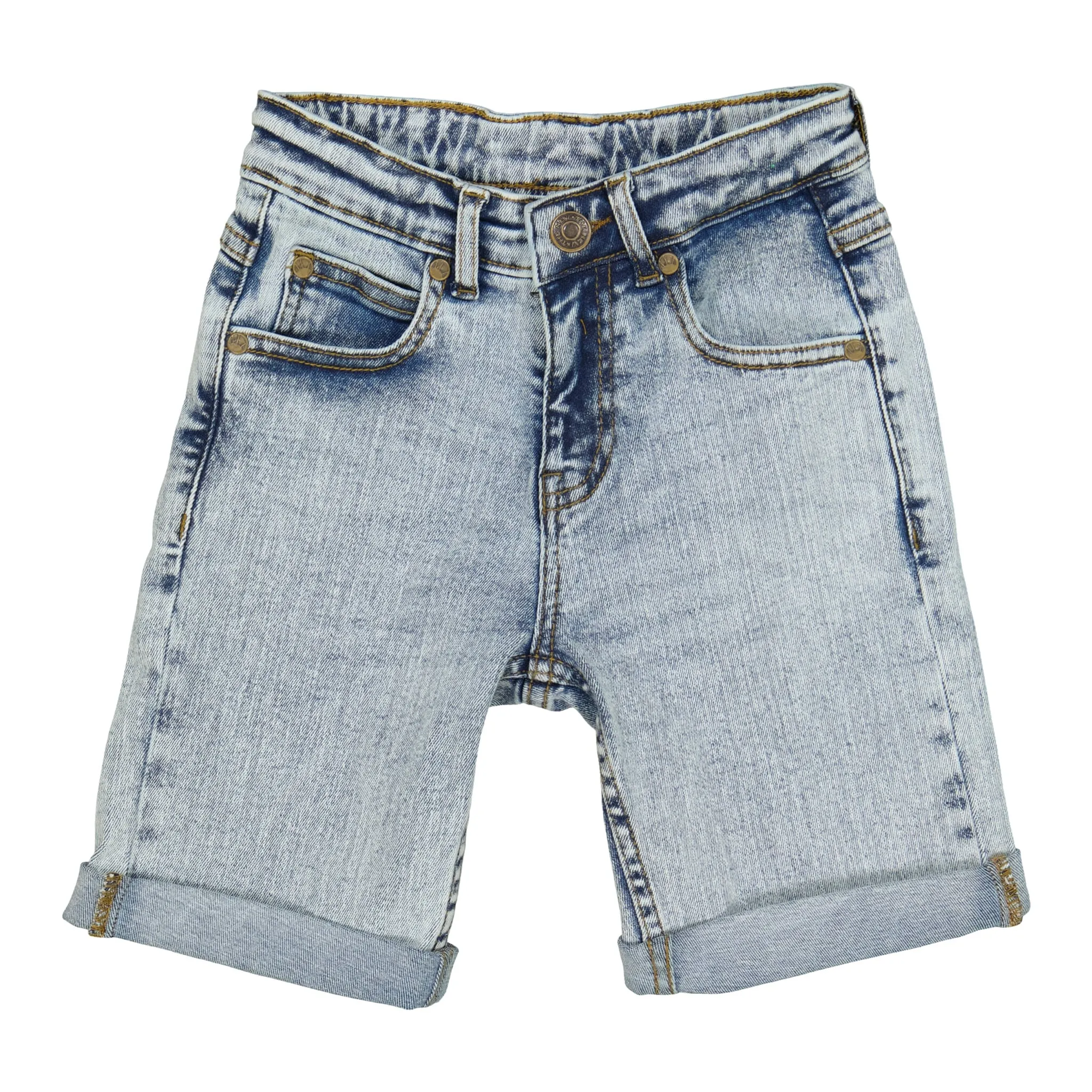 The New Short Denim The New 3-14ans