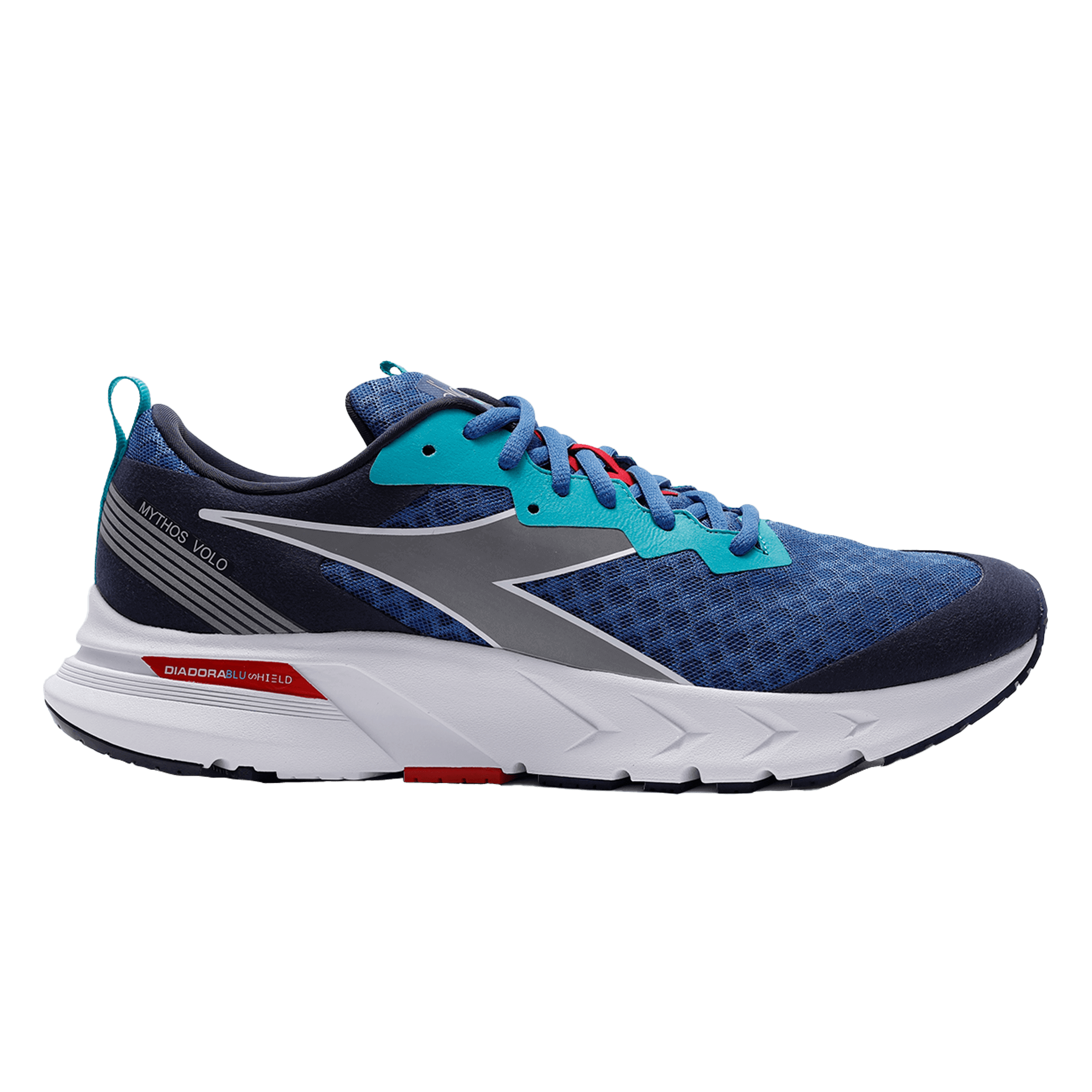 Diadora Mythos Blushield Volo - Herre - Løpesko