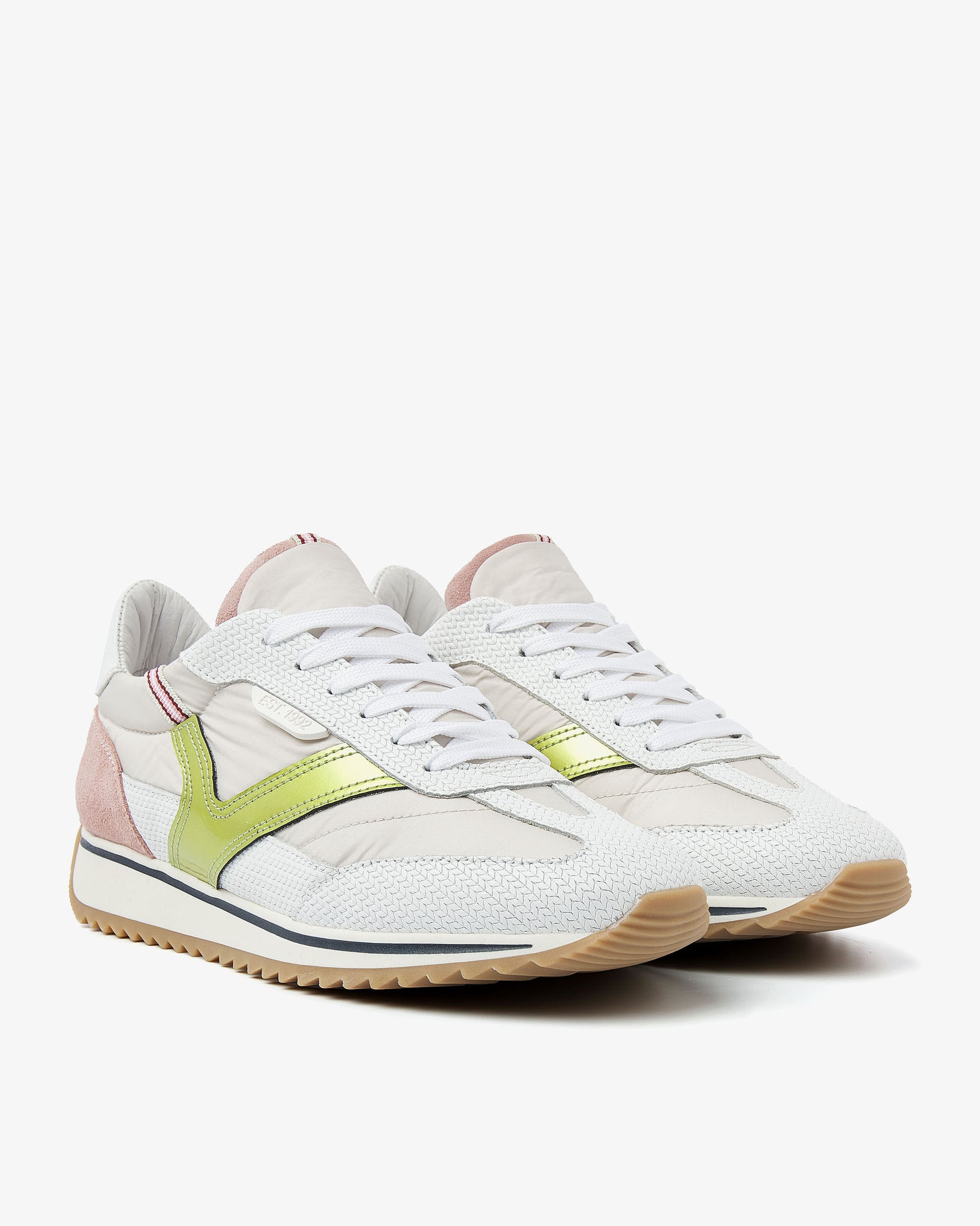 VIA VAI meerkleurige dames sneakers Mikki Ruby