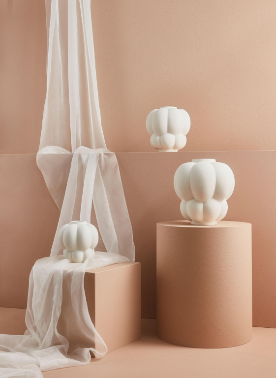 AYTM Uva vaas Ø26 Cream