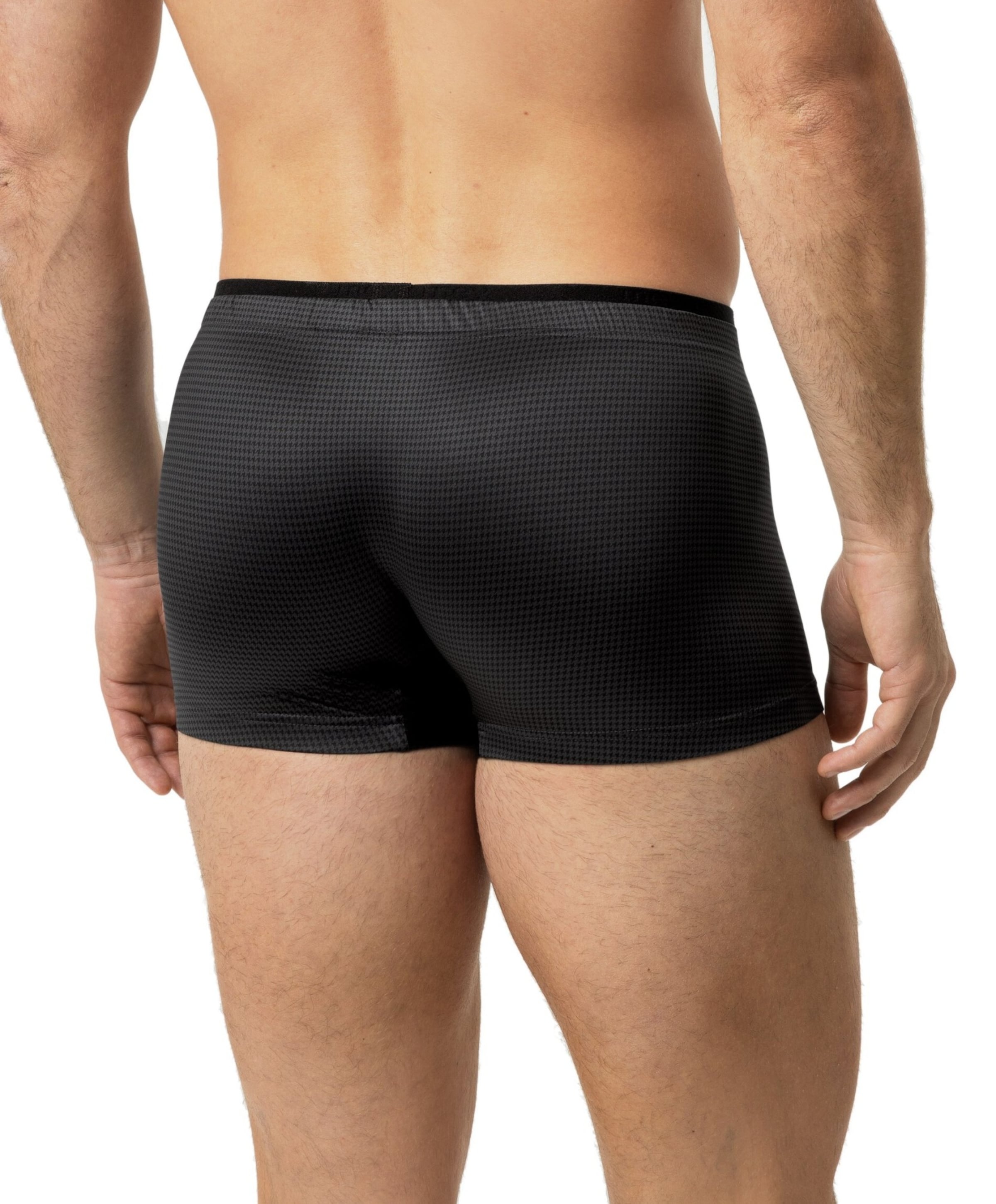 Mey Heren boxershort zwart