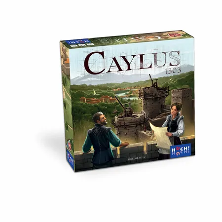 Huch! Caylus 1303