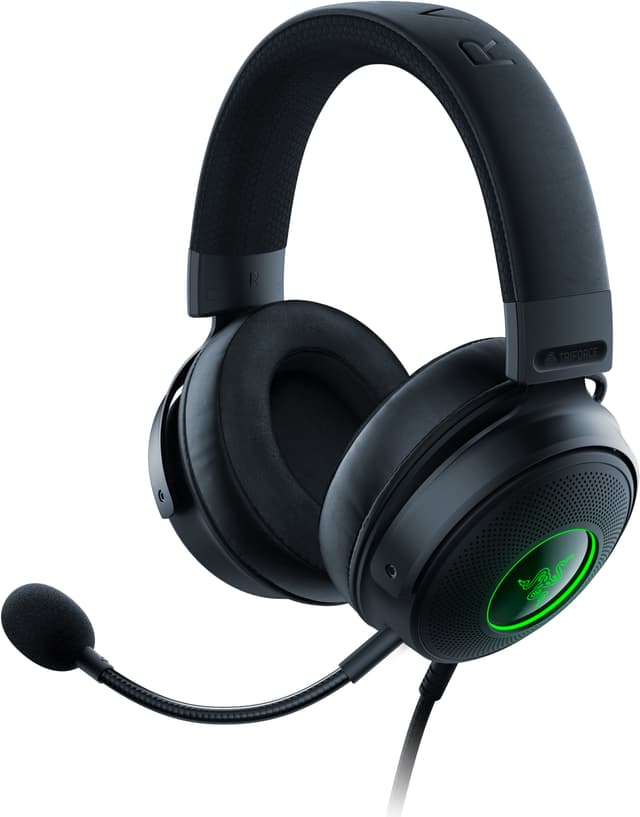 Razer Kraken V3 høretelefoner