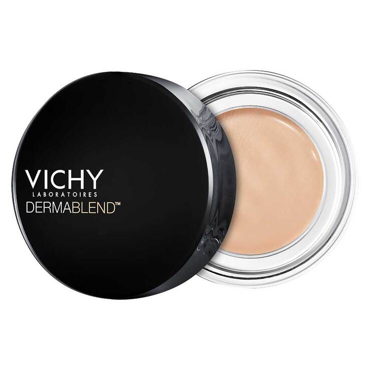 Vichy Dermablend Korrekturfarbe apricot Creme, 4.5 g