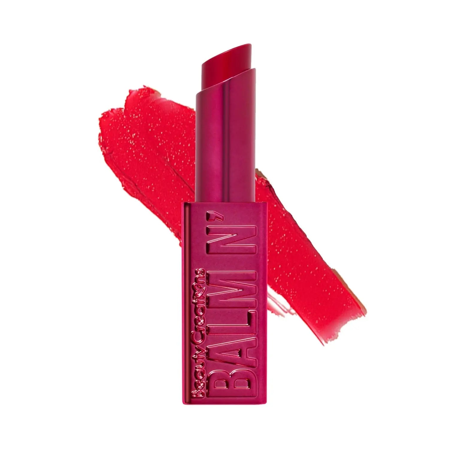 Balm n' Cute Lip Balm Raspberry