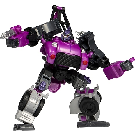 Transformers EarthSpark Deluxe Class figur – flere varianter - assorteret