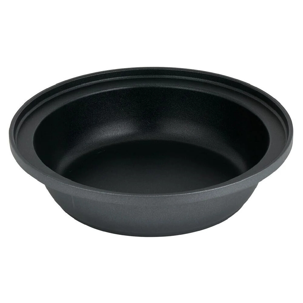 Plat à tajine fonte d'aluminium Ø30xH20cm
