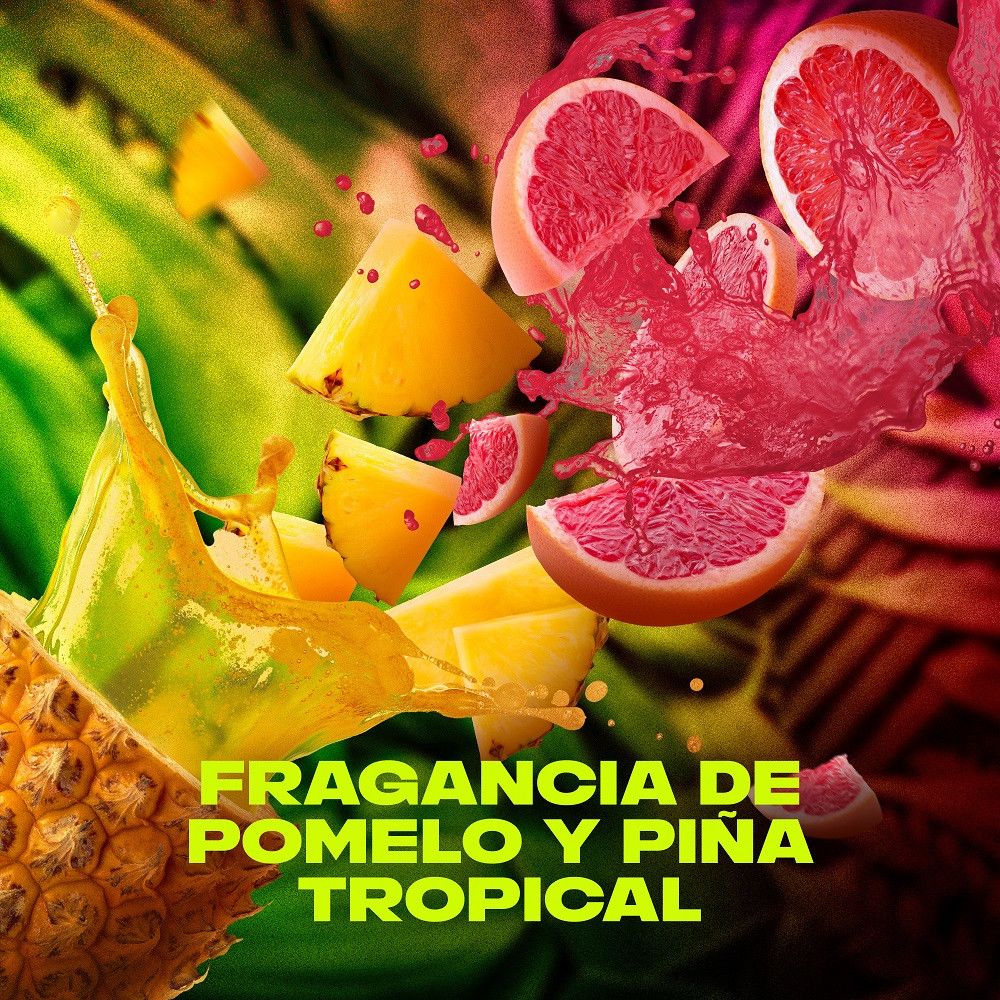 Epic Fresh Desodorante Roll-On Desodorantes en roll-on