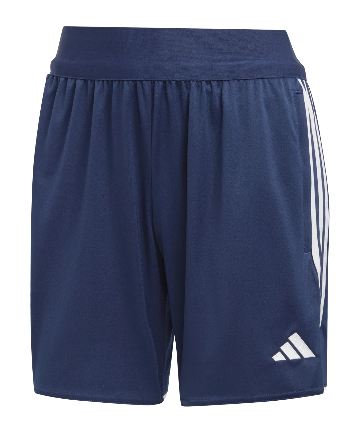 adidas Tiro 23 League Trainingsshort low Damen Blau