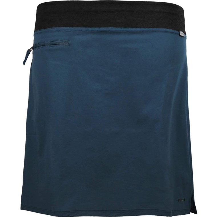 Skhoop Outdoor Knee Skort Navy