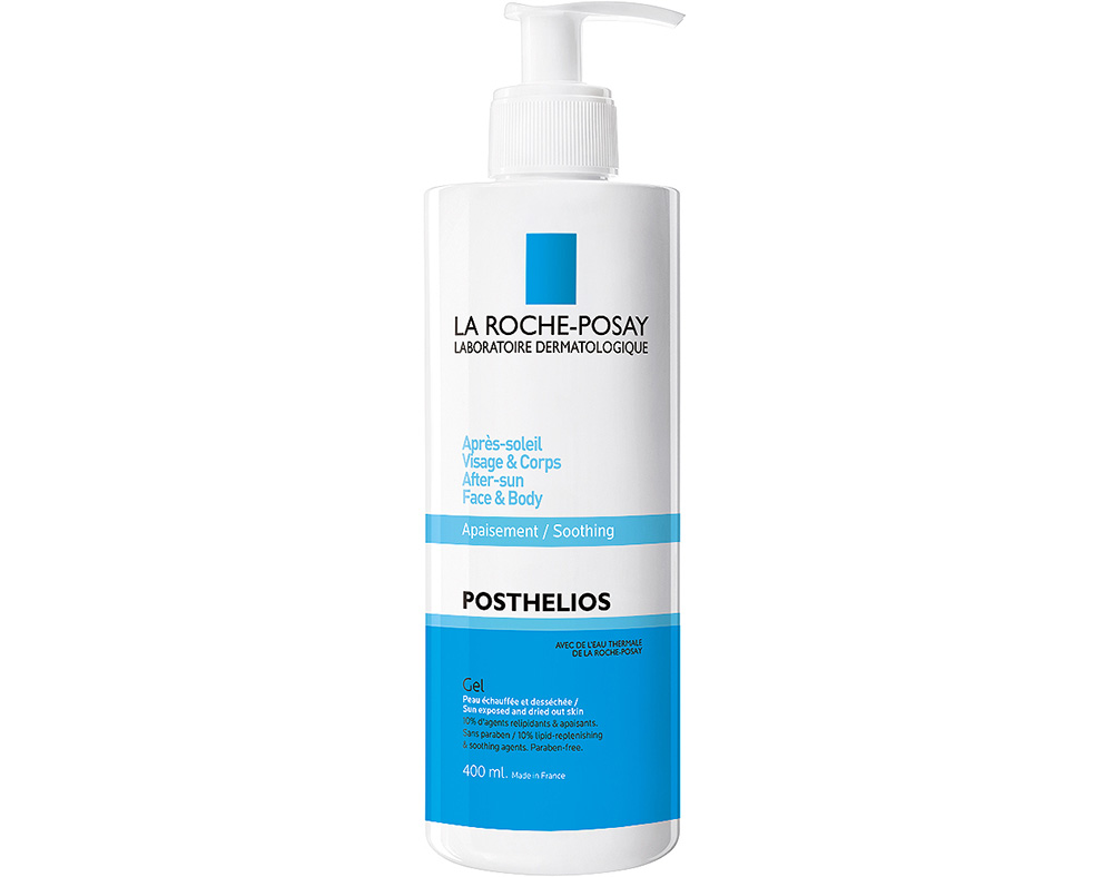 CREME LA ROCHE POSAY ANTHELIOS POSTHELIOS 400ML