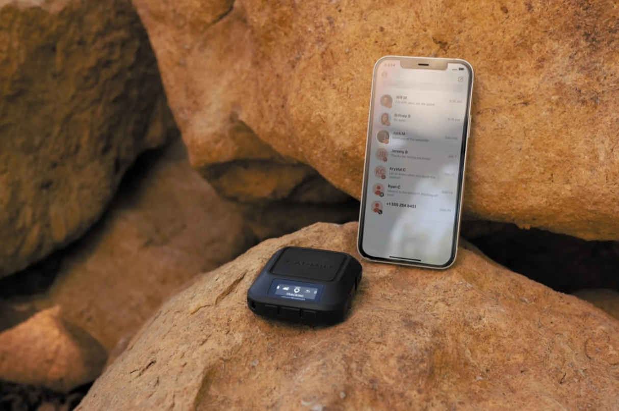 Garmin<br>inReach Messenger