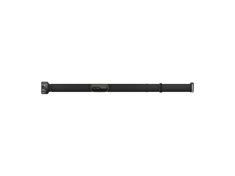 GARMIN Brustgurt HRM 600 Schwarz XS-S Premium Herzfrequenzgurt mit Aktivitätserfassung und Laufdynamik