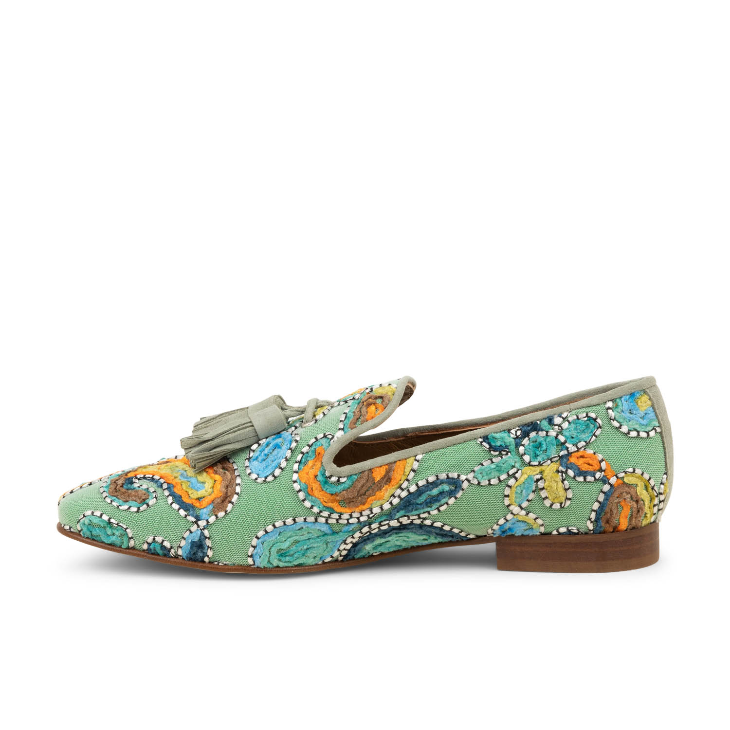 Mocassins femme PEDRO MIRALLES PILAP - TALIMA