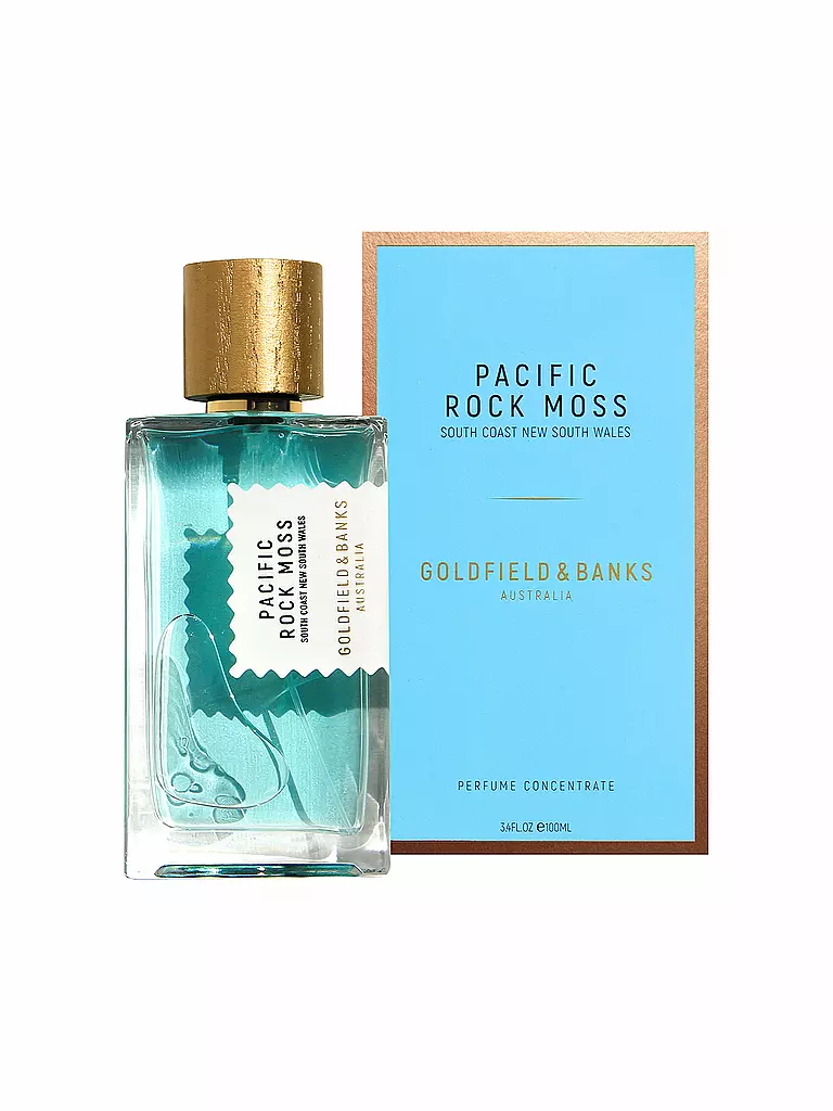 GOLDFIELD&BANKS Pacific Rock Moss Eau de Parfum 100ml keine Farbe