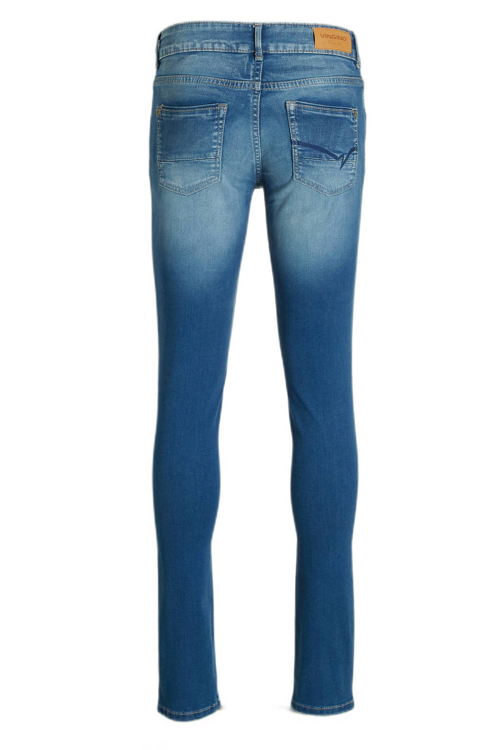 Vingino super skinny jeans BETTINE blue vintage