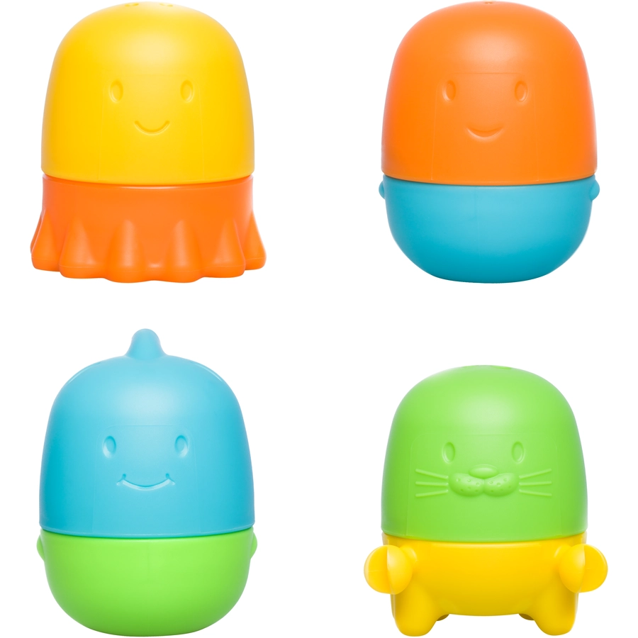 ubbi® Badespielzeug austauschbar