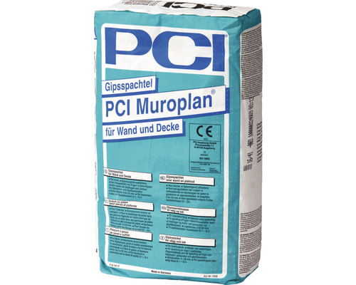 PCI Muroplan® gipsvuller voor wanden en plafonds 5 kg