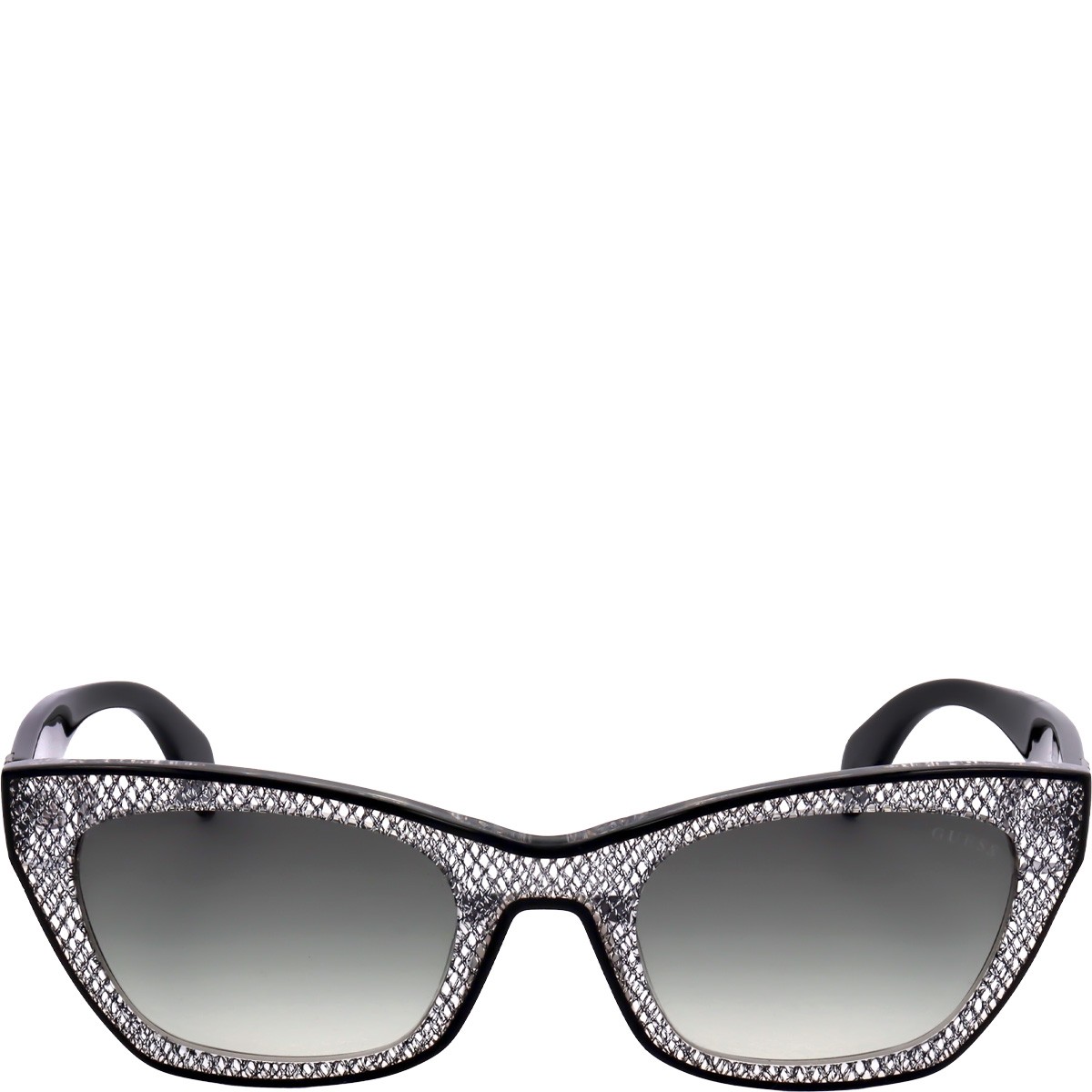 Guess - Lunettes de soleil - Catégorie 2 - Noir