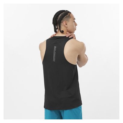 Débardeur Salomon Sense Aero Noir Homme
