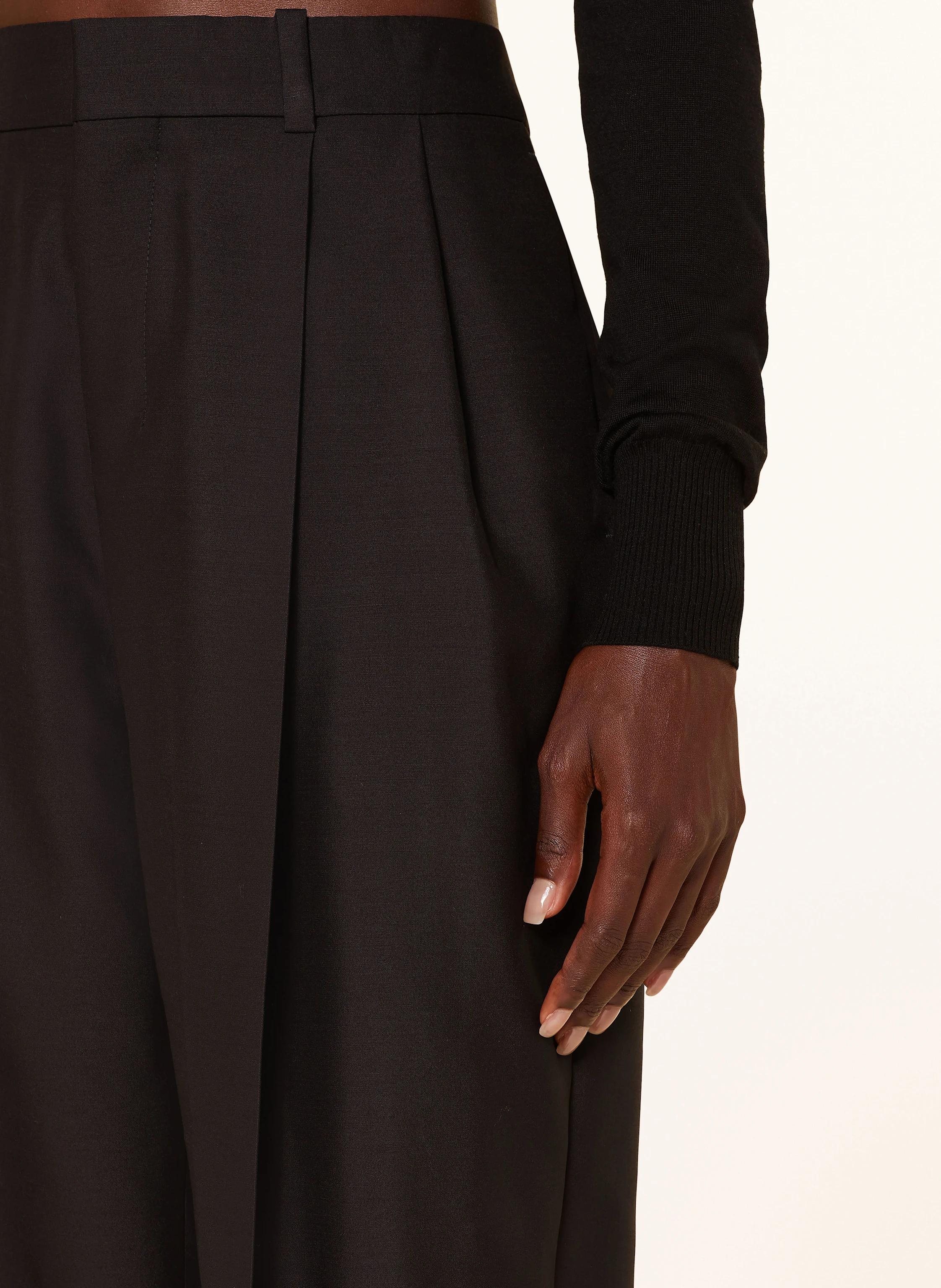 JACQUEMUS Hose LE PANTALON CURZIO