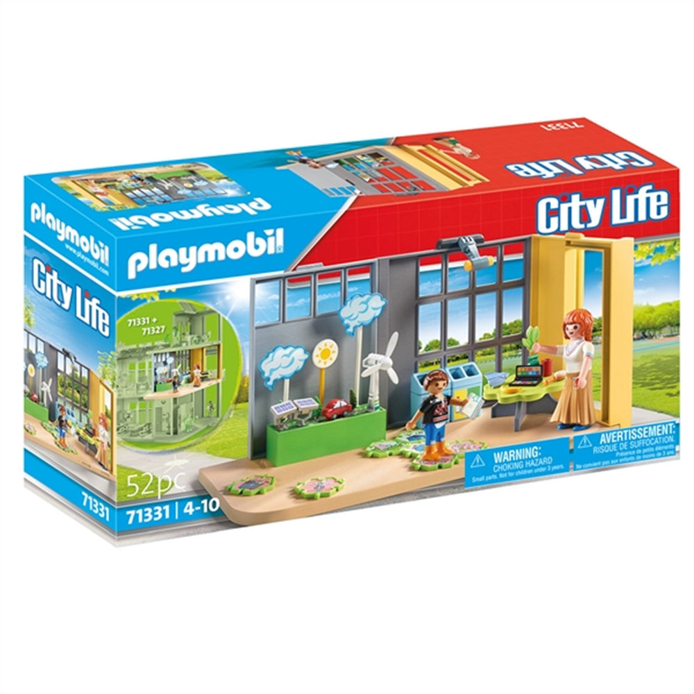 Køb Playmobil® City Life - Meteorologi Time