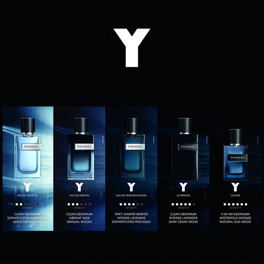 Yves Saint Laurent Y L'Elixir 60ml